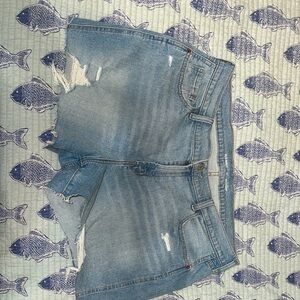 Old Navy Light Blue Boyfriend Jeans